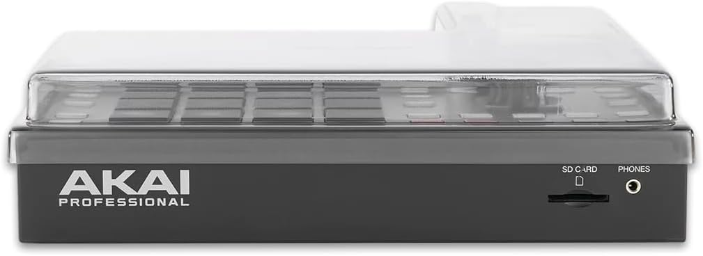 Decksaver DS-PC-MPCONE Akai MPC One Cover