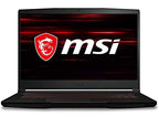 MSI GF63439 Thin Gaming Laptop i7 64GB 7.6TB SSD RTX3050