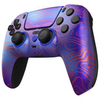 Custom Controllerzz Plasma Camo Wireless PS5 Controller