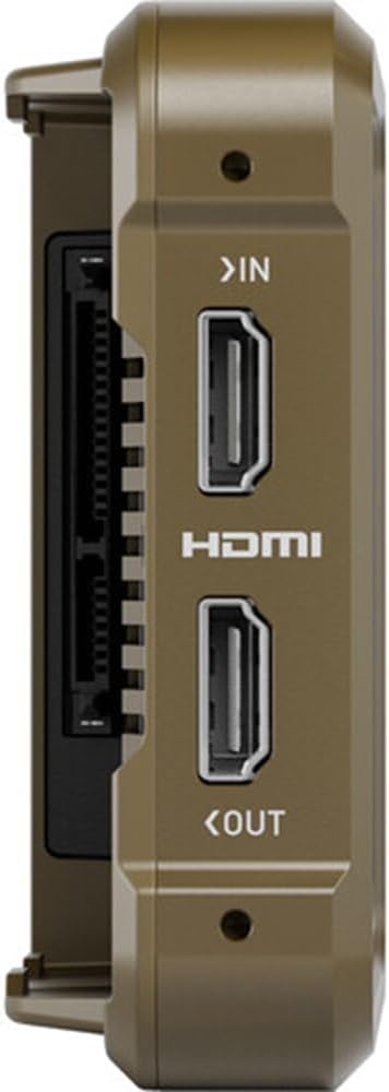 Atomos Ninja 5 4K HDMI Recording Monitor Bundle