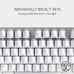 Razer RZ03-02640700-R3M1 BlackWidow Lite TKL Keyboard