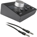 Mackie 4334437725 Big Knob Passive Studio Monitor Controller