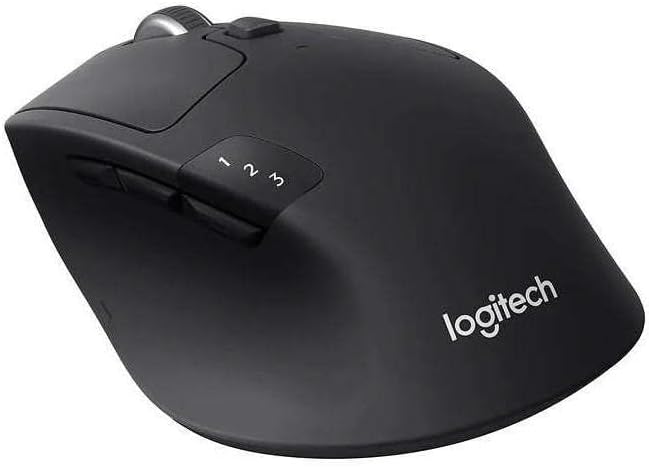 Logitech M720 Precision Pro Wireless Bluetooth Mouse