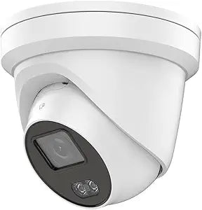 Monoprice 139932 4MP Color247 Turret IP Camera PoE — main product image