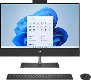 HP Pavilion 24-ca1234 i5 Touchscreen All-in-One (Renewed)