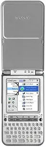 Sony PEG-TG50/U Clie Handheld PDA — main product image