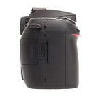 Nikon 25412 D80 DSLR Camera Body (OLD MODEL)