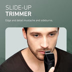 Panasonic GB80 Multi-Groomer Beard Hair Body Trimmer