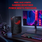 ASUS ROG NUC Compact Gaming Mini PC with RTX 5070 Ti