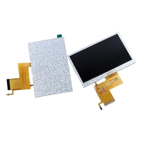 chllyeoo PSP-1000 Shockproof Replacement LCD Screen — main product image