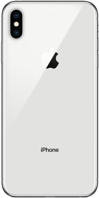 Apple iPhone XS Max 64GB Silver Simple Mobile