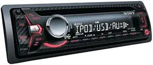 Sony CDXG2001UI.EUR Car Multimedia Receiver — main product image