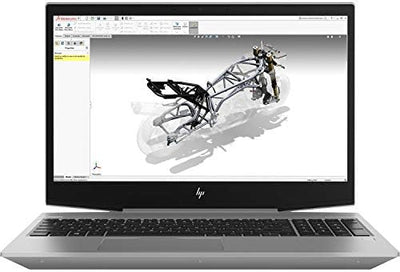 HP Zbook 15 i7 Workstation Touchscreen Laptop