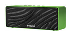 Polaroid PBT556GR Portable Bluetooth Speaker Green