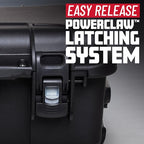 Gator Cases GU-0907-05-WPNF Titan Waterproof Equipment Case