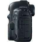 Canon EOS 5D Mark IV DSLR Camera Bundle (Renewed)