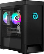 Lenovo Legion Tower 5 Gaming PC, Ryzen 7, 64GB, GTX 1660 + Hub