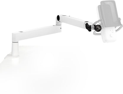 Elgato 20AAN9903-wt Wave Mic Arm LP White
