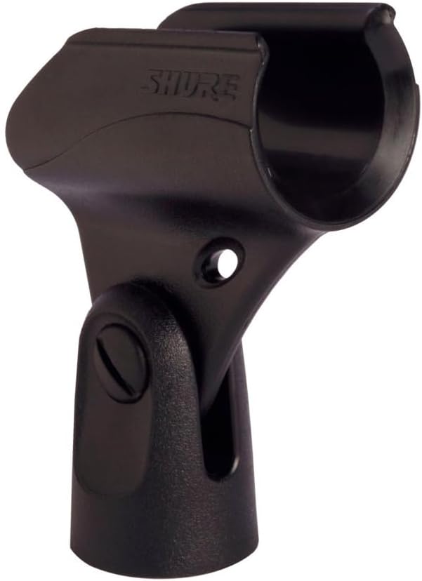 Shure A25D Microphone Clip Stand Adapter — main product image