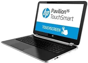 HP 15-n225nr 15-Inch Laptop AMD Quad-Core A10 — main product image