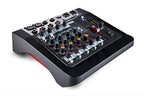 Allen & Heath AH-ZEDI8 Compact Hybrid Mixer/USB Interface