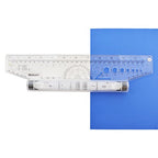 Westcott ROL-12 12-Inch Rolling Ruler