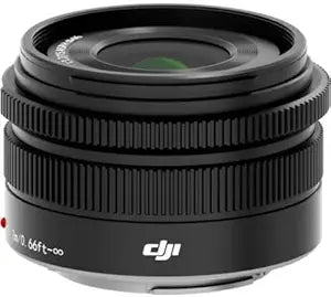 DJI SS-DJI-MFTP1 15mm F/1.7 MFT Prime Lens — main product image