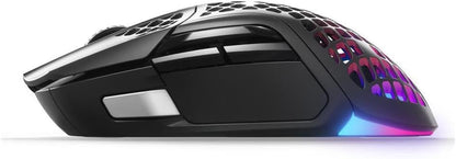 SteelSeries 62406 Aerox 5 Wireless RGB Gaming Mouse