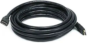Monoprice 106069 HDMI Cable - 25ft CL2 Extension — main product image