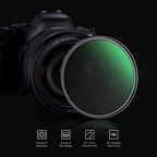 Neewer 10101365 55mm Black Diffusion 1/4 Filter
