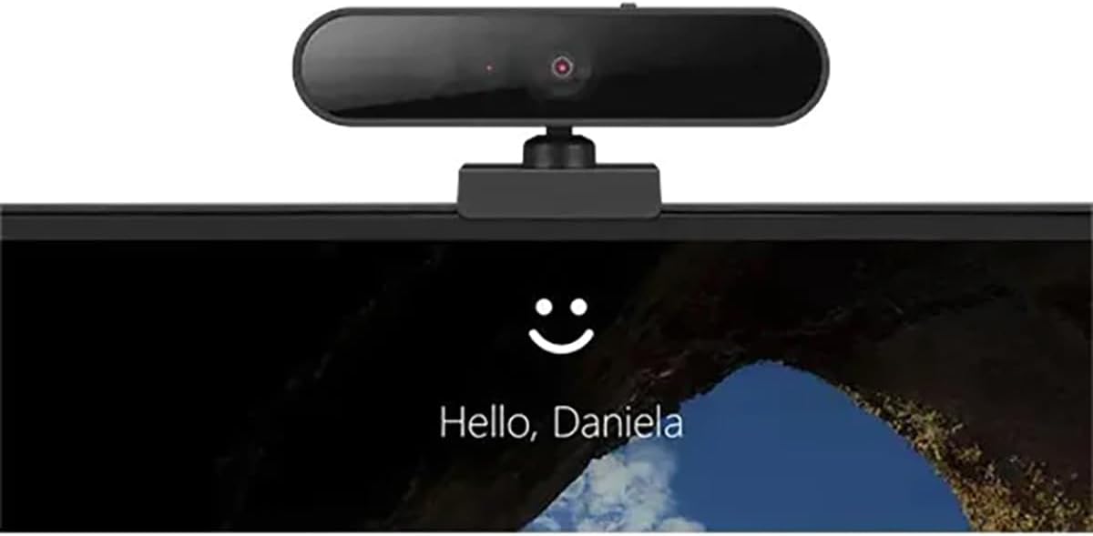 Lenovo 4XC1D66055 Performance FHD Webcam