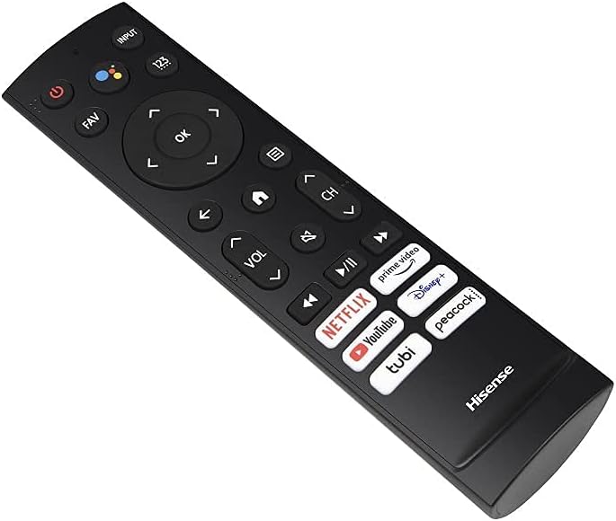 Hisense 65U8G 65 inch U8G 4K ULED Android Smart TV Renewed