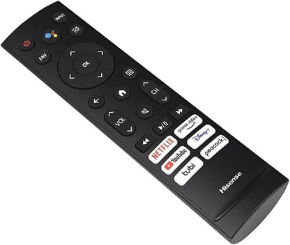 Hisense 65U8G 65 inch U8G 4K ULED Android Smart TV Renewed