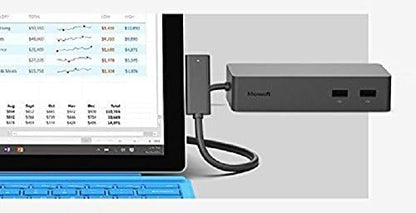 Microsoft PD9-00003 Surface Dock - Black