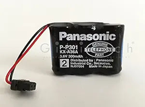 Panasonic P-P301 Cordless Phone Replacement Battery — main product image