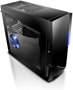 NZXT LEXA S Crafted Series Mid Tower PC Case — main product image