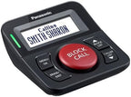Panasonic KX-TG3101B Talking Caller ID Corded Phone