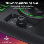 Turtle Beach VelocityOne Flightstick II Hall-Effect HOTAS Controller