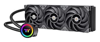 Thermaltake CL-W321-PL12BL-A Toughliquid ARGB 360mm AIO Cooler — main product image