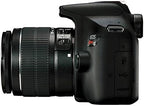 Canon E15CNEOSRT7LENX2 Rebel T7 DSLR Double Lens Bundle