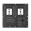 CJWDPDSWEZ JINGSHA X99 D4 Dual Xeon Workstation Motherboard Kit