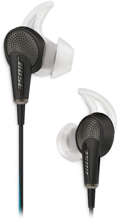 Bose 718840-0010-cr QuietComfort 20 Noise Cancelling Headphones Renewed