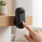 ASHATA Action Camera with Waterproof Dive Housing