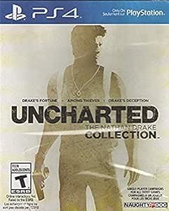 Sony 3000683 UNCHARTED: The Nathan Drake Collection PS4