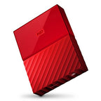 Western Digital WDBYFT0030BRD-WESN 3TB Red My Passport