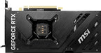 MSI RTX 4070 Ti VENTUS 2X 12G OC Gaming Graphics Card