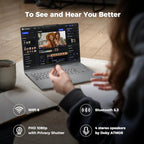 Lenovo IdeaPad 5 2-in-1 16-Inch WUXGA Touch Laptop