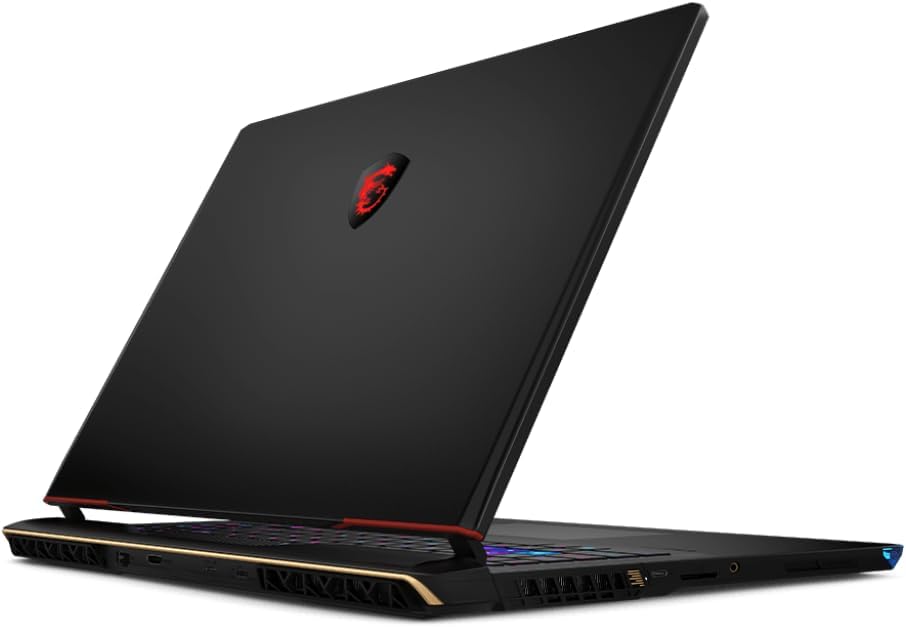 MSI Raider GE68HX Gaming Laptop i9 RTX 4070 2TB SSD