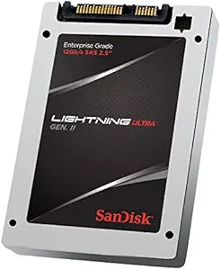 SanDisk SDLTOCKM-016T-5CA1 Lightning Ascend 1.6TB SAS SSD