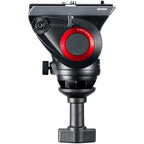 Manfrotto MVK500AQ 500 Aluminum Single Leg Video System